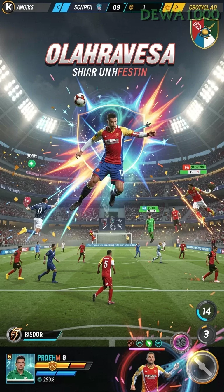 Cuplikan layar HOKITERUS88 — menu navigasi